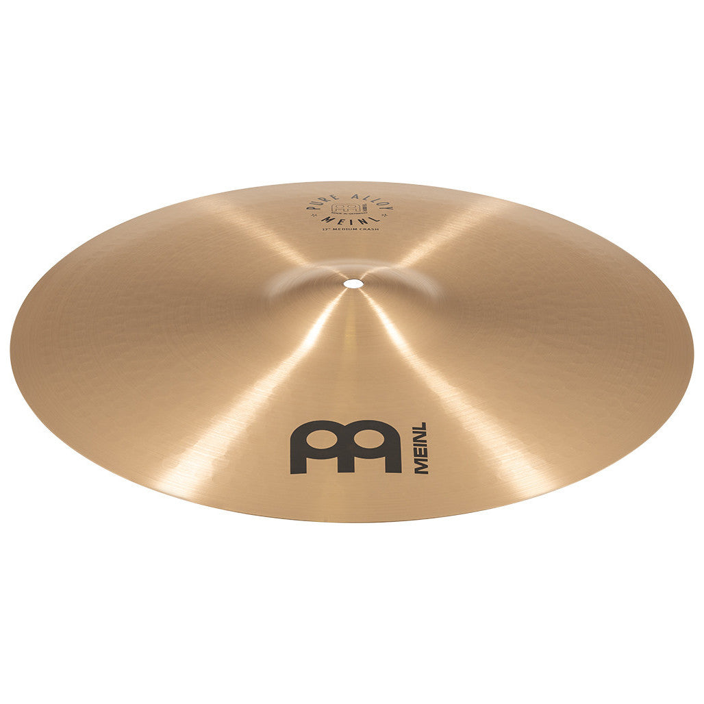 17" Pure Alloy Medium Crash Cymbal PA17MC