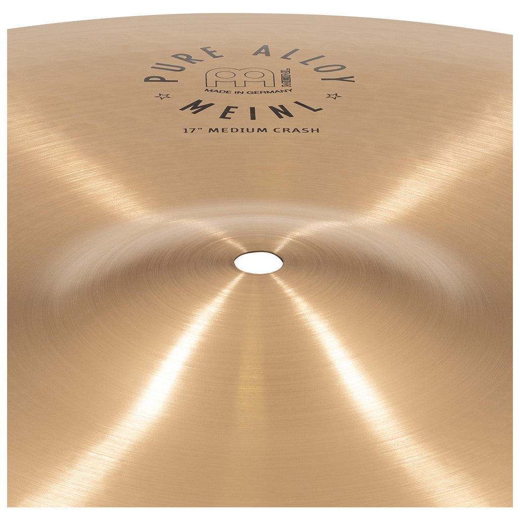 Meinl PA17MC Pure Alloy 17" Medium Crash Cymbal