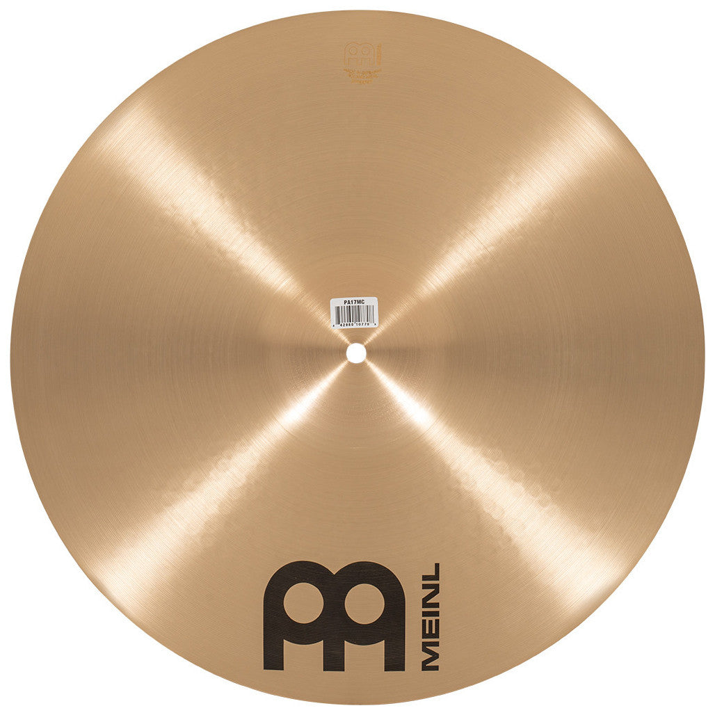 Meinl PA17MC Pure Alloy 17 inch Medium Crash Cymbal