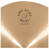 Meinl Pure Alloy 17" Medium Crash Cymbal