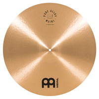 Meinl Pure Alloy 19" Medium Crash Cymbal PA19MC