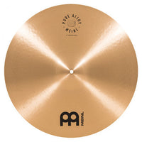 Meinl Pure Alloy 19" Medium Crash Cymbal - PA19MC