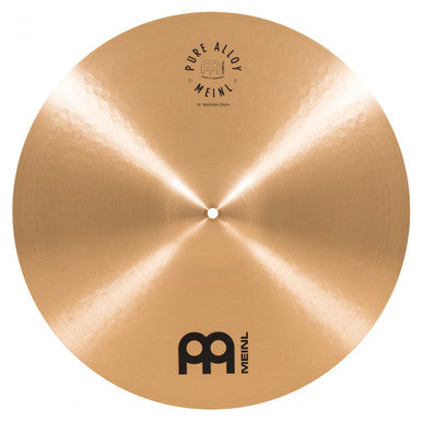 Meinl Pure Alloy 19" Medium Crash Cymbal - PA19MC