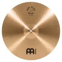 Meinl Pure Alloy 20" Medium Crash Cymbal - PA20MC