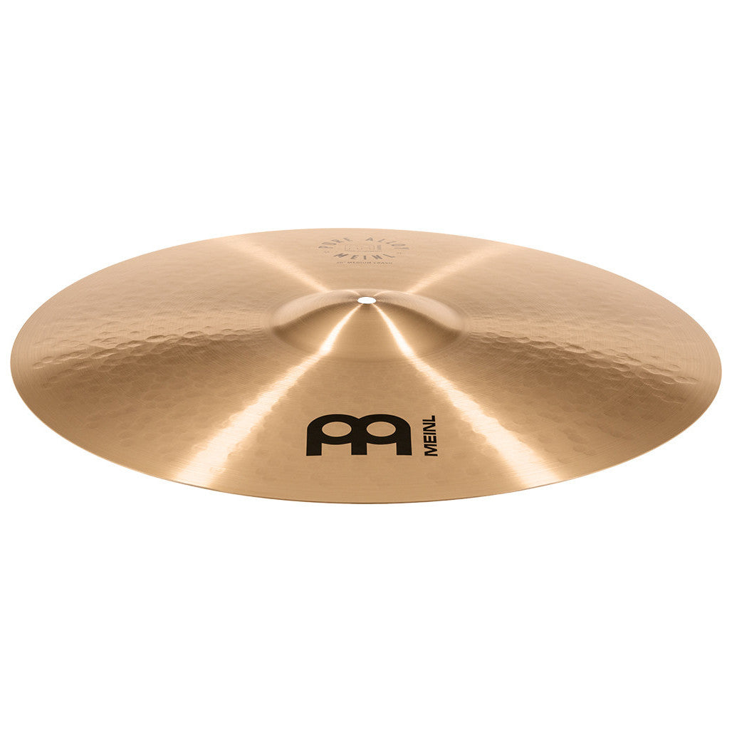 Meinl  20" Pure Alloy Medium Crash Cymbal PA20MC