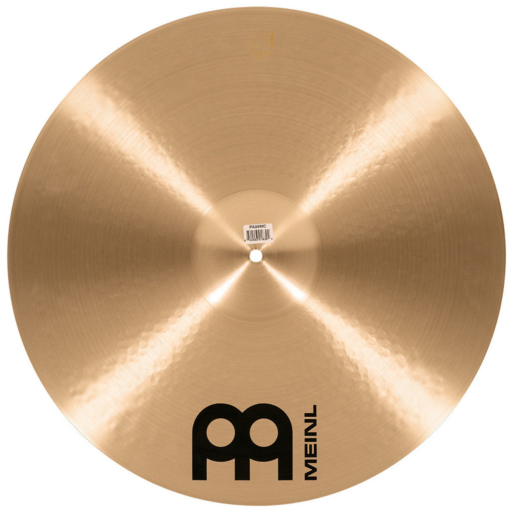 Meinl PA20MC Pure Alloy 20" Medium Crash Cymbal