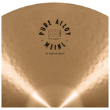 Meinl PA20MC Pure Alloy 20 inch Medium Crash Cymbal - PA20MC