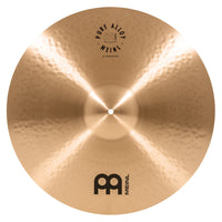 Meinl Pure Alloy 20" Medium Ride Cymbal PA20MR