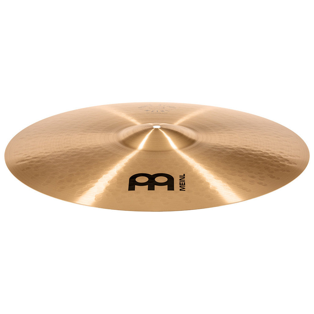 Meinl 20" Pure Alloy Medium Ride Cymbal PA20MR