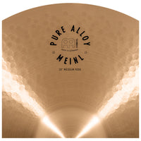 Pure Alloy 20" Medium Ride Cymbal PA20MR