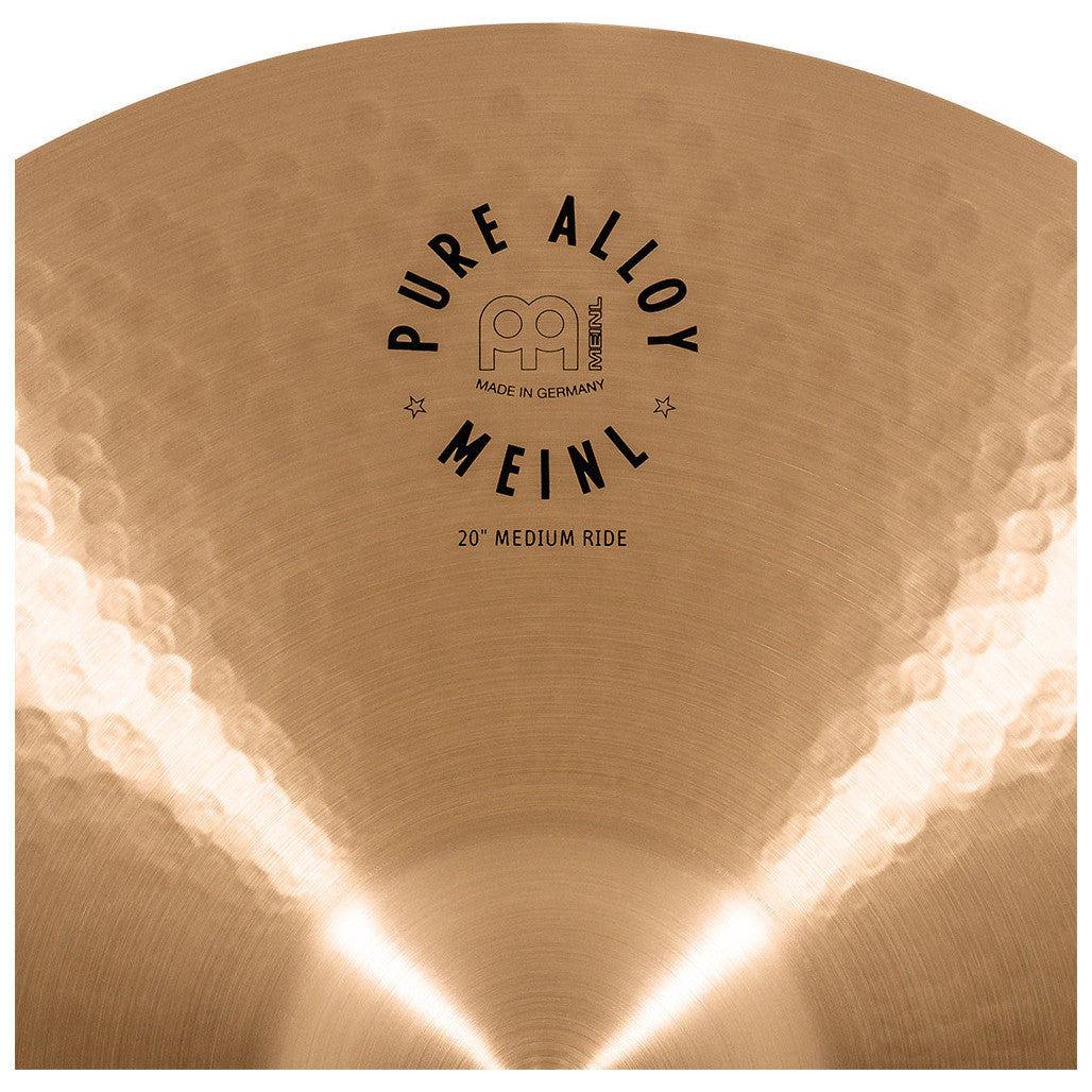 Pure Alloy 20" Medium Ride Cymbal PA20MR