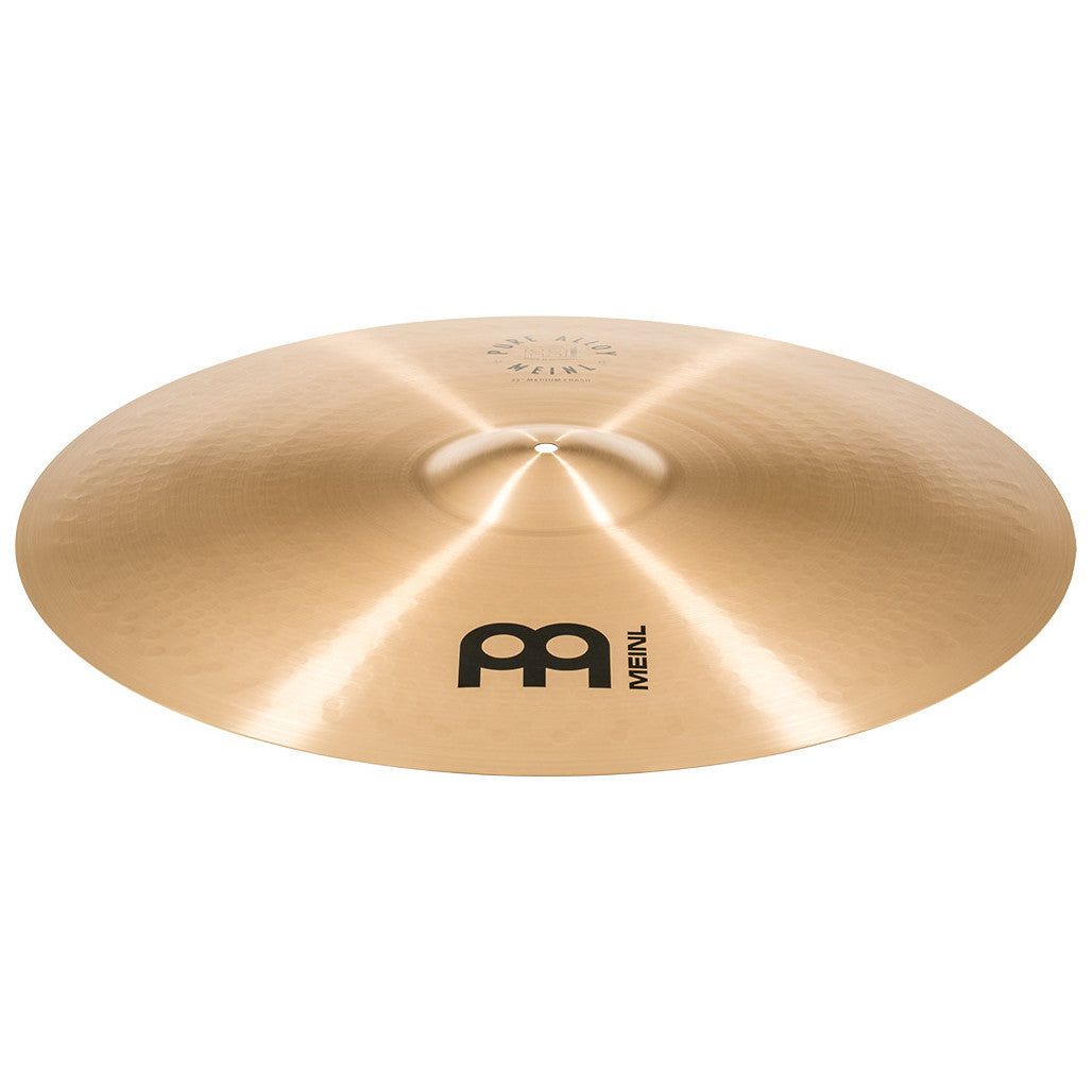 Meinl 22" Pure Alloy Medium Crash Cymbal PA22MC