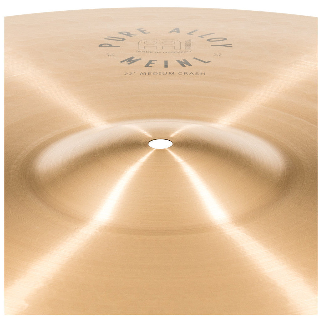 Pure Alloy 22" Medium Crash Cymbal PA22MC