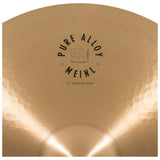 Meinl PA22MC Pure Alloy 22" Medium Crash Cymbal