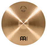 Meinl Pure Alloy 22" Medium Ride Cymbal PA22MR