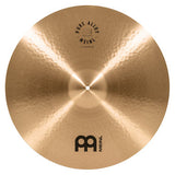 Meinl Pure Alloy 22" Medium Ride Cymbal - PA22MR