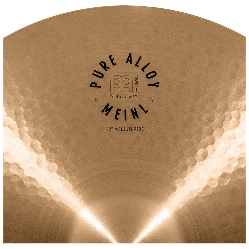 Pure Alloy 22" Medium Ride Cymbal PA22MR