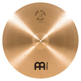 Meinl Pure Alloy 24" Medium Ride Cymbal - PA24MR