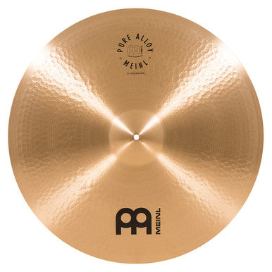 Meinl Pure Alloy 24" Medium Ride Cymbal - PA24MR