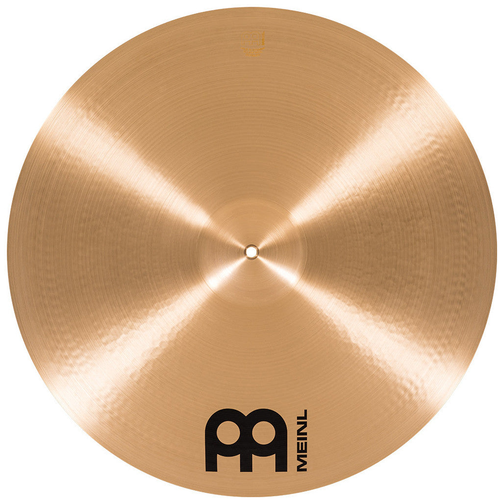Meinl Pure Alloy 24 inch Medium Ride Cymbal PA24MR