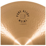 Meinl PA24MR Pure Alloy 24" Medium Ride Cymbal