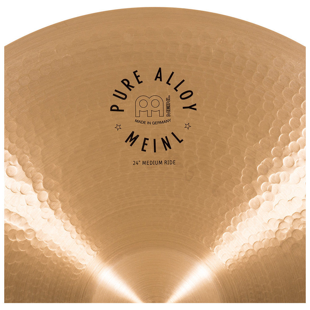 Meinl PA24MR Pure Alloy 24" Medium Ride Cymbal