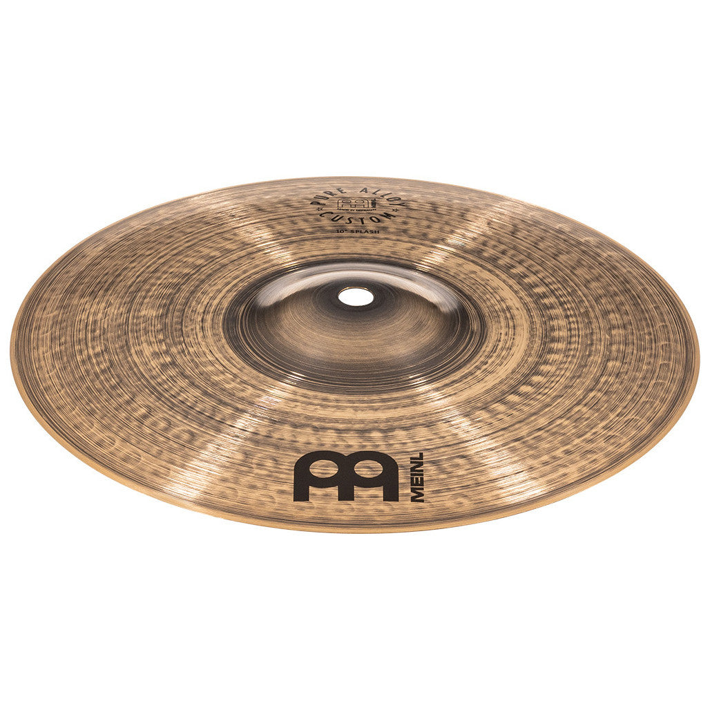 10" Pure Alloy Custom Splash Cymbal PAC10S
