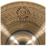 Meinl PAC10S Pure Alloy Custom 10" Splash Cymbal