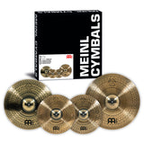 Meinl Pure Alloy Custom Cymbal Set PAC141820