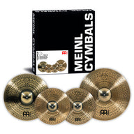 Meinl Pure Alloy Custom Cymbal Set 14HH / 18C / 20R - PAC141820