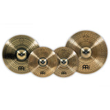 Meinl Pure Alloy Custom Cymbal Pack PAC141820