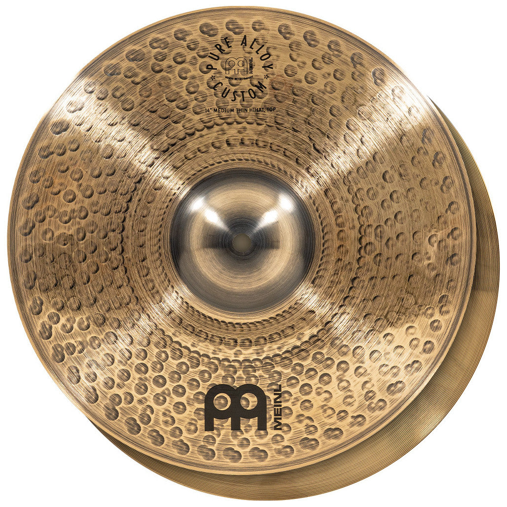 Pure Alloy Custom Cymbal Set 14" Hi-Hats PAC141820