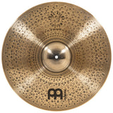 Meinl Pure Alloy Custom Cymbal Set 20" Ride Cymbal PAC141820