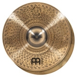 Meinl Pure Alloy Custom 14" Medium Thin Hi-Hats PAC14MTH