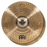 Meinl Pure Alloy Custom 14" Medium Thin Hi-Hats - PAC14MTH