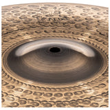Meinl PAC14MTH Pure Alloy Custom 14" Medium Thin Hi-Hats