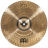 Meinl Pure Alloy Custom 14 inch Medium Thin Hi-Hats PAC14MTH