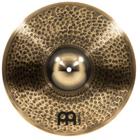 Meinl PAC15MTH Pure Alloy Custom 15" Medium Thin Hi-Hats