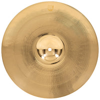 Meinl Pure Alloy Custom 15" Medium Thin Hi-Hats Back View