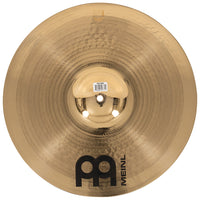 Meinl Pure Alloy Custom 16" Medium Crash Cymbal Bottom Side