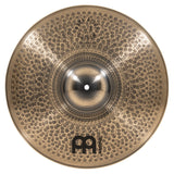 Meinl Pure Alloy Custom 17" Medium Thin Crash Cymbal - PAC17MTC