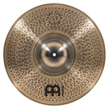 Meinl Pure Alloy Custom 17" Medium Thin Crash Cymbal - PAC17MTC
