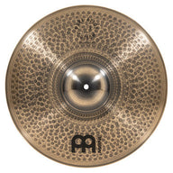 Meinl Pure Alloy Custom 17" Medium Thin Crash Cymbal - PAC17MTC