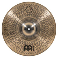 Meinl Pure Alloy Custom 17" Medium Thin Crash Cymbal - PAC17MTC