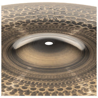 Meinl Pure Alloy Custom 18 inch Medium Heavy Crash Cymbal PAC18MHC