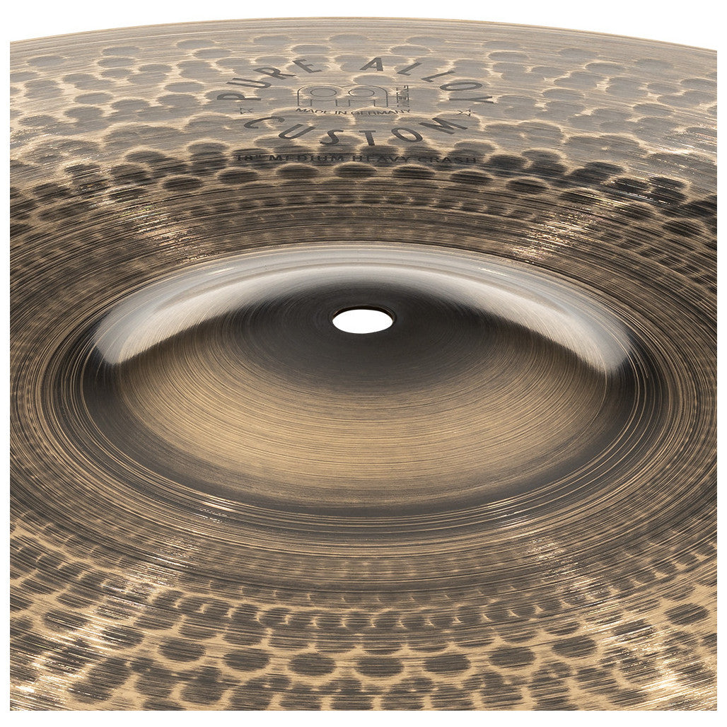 Meinl Pure Alloy Custom 18 inch Medium Heavy Crash Cymbal PAC18MHC