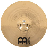 Meinl Pure Alloy Custom 18" Medium Heavy Crash Cymbal Bottom Side