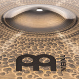 Meinl Pure Alloy Custom 19 inch Medium Thin Crash Cymbal - PAC19MTC