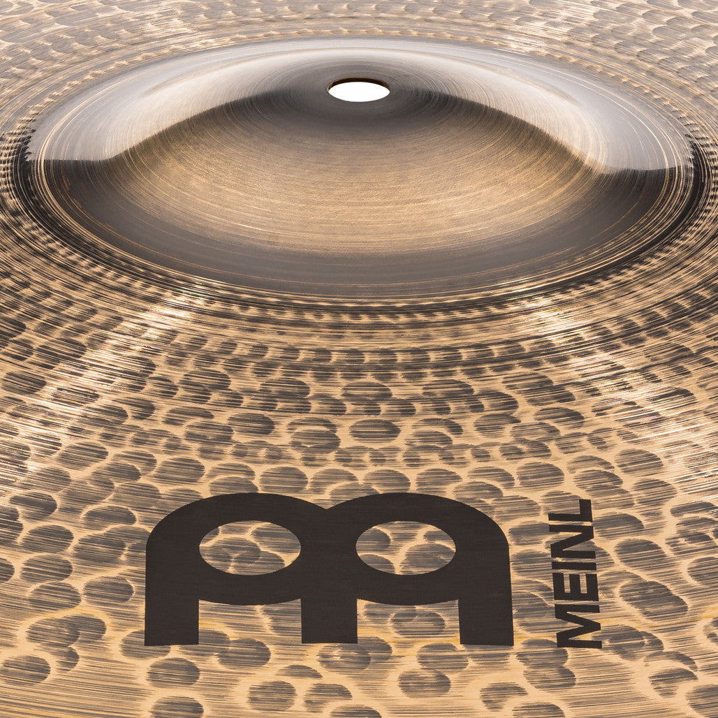 Meinl Pure Alloy Custom 19 inch Medium Thin Crash Cymbal - PAC19MTC