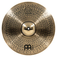 Meinl Pure Alloy Custom 20" Medium Thin Crash Cymbal - PAC20MTC
